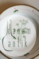 Royal Copenhagen Flora Danica Kuchenteller Nr. 735/3551