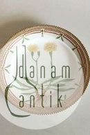 Royal Copenhagen Flora Danica  Frokosttallerken No 20/3550
