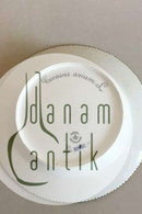 Royal Copenhagen Flora Danica  Frokosttallerken No 20/3550