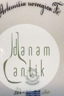 Royal Copenhagen Flora Danica Frokosttallerken No 20/3550