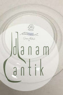 ロイヤルコペンハーゲン緑の旋律。ランチプレート。