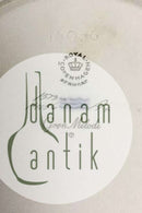 Royal Copenhagen Green Melody Oval Serving Dish No. 14056