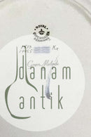 ロイヤルコペンハーゲン緑の旋律。楕円形の皿。