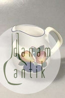 Royal Copenhagen Golden Summer Creamer No 394