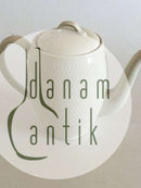 Royal Copenhagen Hvedekorn Kaffekande No 14228