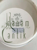 ロイヤルコペンハーゲン ヒョルトケアー クリームジャグ No 9480