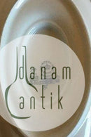 Royal Copenhagen Blaue Fischuntertasse mit Fischrand Nr. 3003