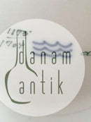 Royal Copenhagen Purpur Bottle Cooler No 1704