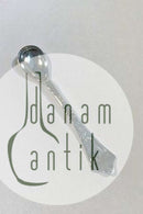 Antike Silber Salzstreuer W. & S. Sørensen