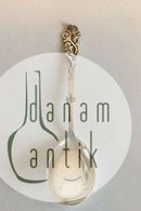 Tang Sølv Dessertske Fredericia