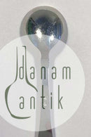 Orchid Silber Marmeladenlöffel/Kompott Horsens Silversmith.