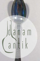 Orchid Silber Tafellöffel, groß Horsens Sølvsmedie