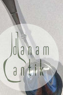 Strand Silber Marmeladenlöffel W. & S. Sørensen