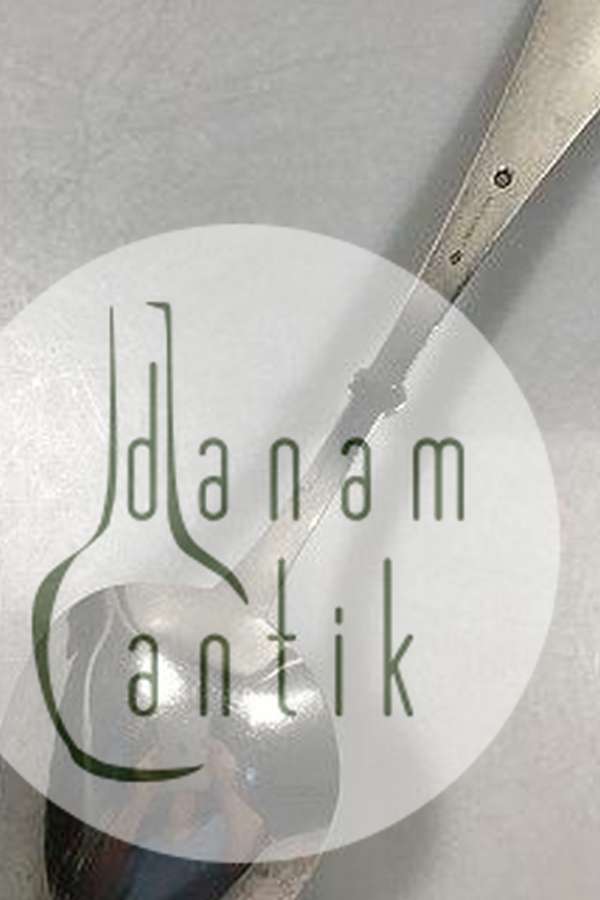 Strand Sølv Potageske W. & S. Sørensen