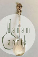 Tang Sølv Spiseske Fredericia