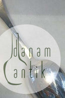 Antik Sølv Potageske W. & S. Sørensen