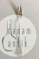 Bjorn Wiinblad Rosenthal Romanze / Romance Sterling silver Meat Fork