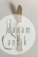 Bjørn Wiinblad Rosenthal Romanze / Romance Sterling Sølv Fiskekniv