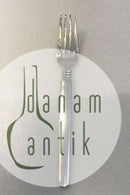 Windsor Esstischgabel aus Silber von Horsens sølv