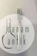 Windsor Cake Forks in silver from Horsens Silver