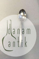 Windsor Coffee spoon in silver from Horsens Silver