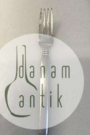 Windsor Lunch Fork in silver from Horsens Silver