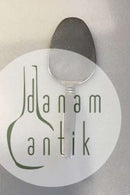 Windsor Cake Server in silver from Horsens Silver