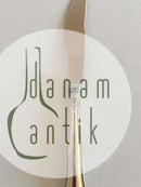 Cohr Saxon Silver Dinner Knife