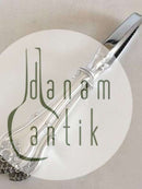 银色和不锈钢的 "洛可可 "图案胡桃夹子 W. &amp; S. Sørensen