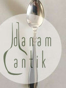 "Rex W. & S. Sorensen Silver Coffee Spoon