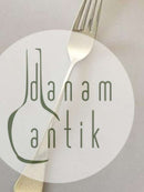 Patricia W & S. Sørensen Sølv Frokostgaffel