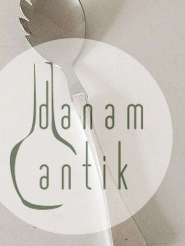 Patricia W.S. Sørensen Sterling Sølv Servingsske