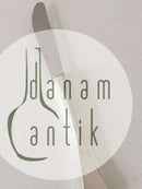 Patricia W.S. Sørensen Sterling Sølv/Stål Middagskniv