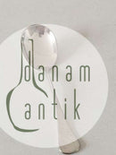 Patricia W.S. Sørensen Sterling Sølv Sukkerske