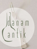 Patricia W.S. Sørensen Sterling Silver Lemon Fork