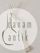 Patricia W.S. Sørensen Sterling Silver Lemon Fork