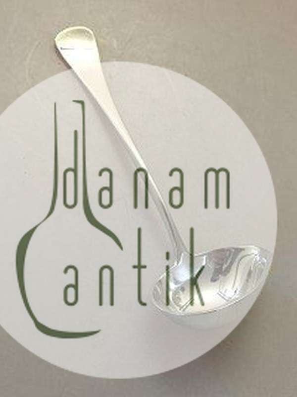 Patricia W & S Sørensen Sølv Sauceske