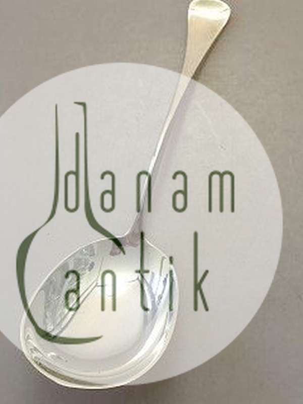 Patricia  W & S Sørensen Sølv Serveringsske