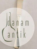 Patricia W&S Sørensen Sterling Sølv Smørkniv