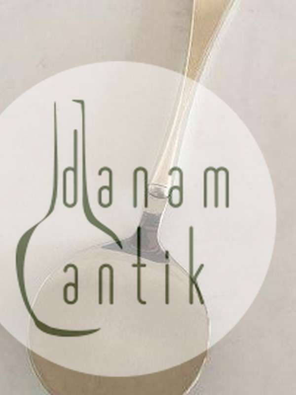 Patricia W&S Sørensen Tartelet Spade i Sølv og Rustfrit Stål