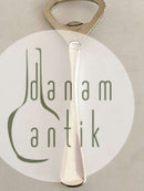 Patricia W&S Sorensen Silver Bottle Opener