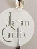 Patricia W&S Sørensen Silber Eislöffel / Latte Löffel