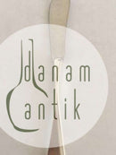 Patricia W&S Sørensen Smørkniv i Sølv og Rustfrit Stål