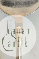 Patricia W&S Sørensen Sølv Kagespade med Stålblad