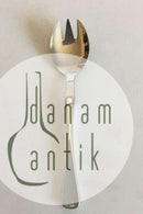 Patricia W&S Sørensen Sølv Asiegaffel med Rustfrit stål