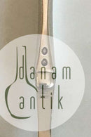 Patricia W&S Sørensen Sølv Æggeske med Rustfrit stål