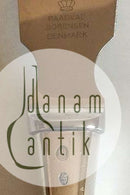 Patricia W.S. Sorensen Silver and Stainless Steel Cake Knife