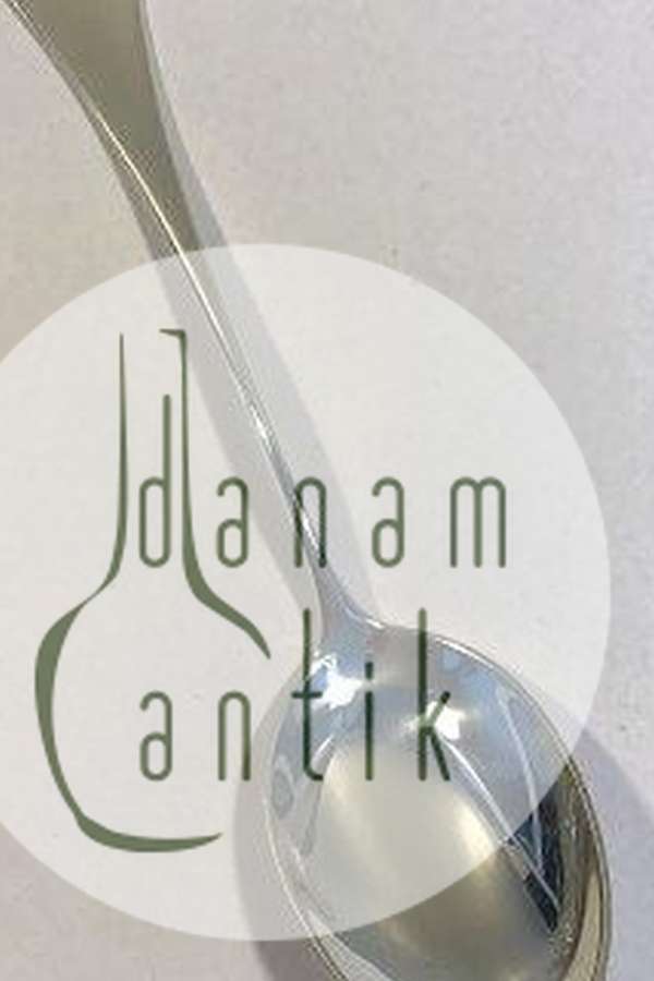 W&S Sørensen Sølv Patricia Dessertske