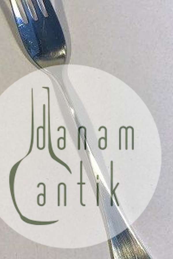 W&S Sørensen Sølv Patricia Middagsgaffel