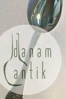 Palmet Sølv Spiseske W. & S. Sørensen